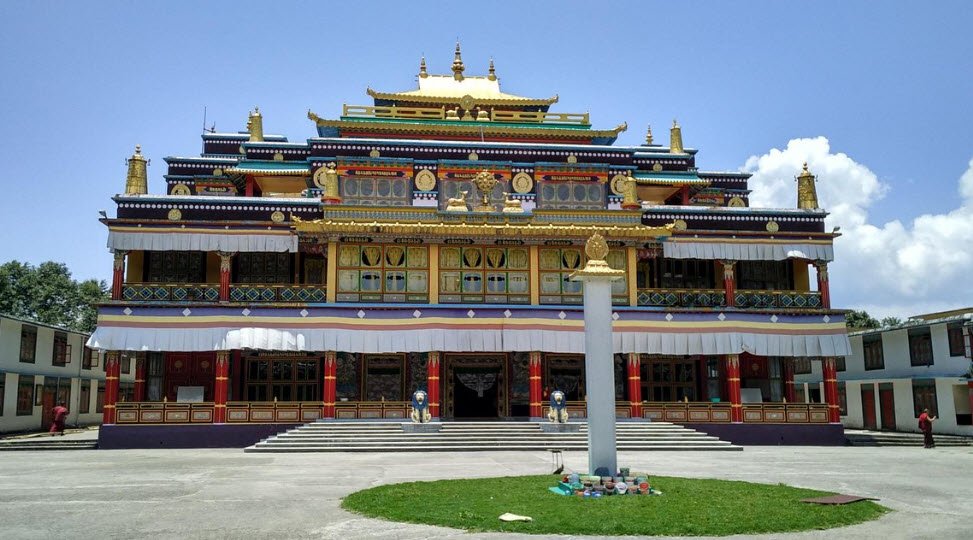 Ralang New Monastery